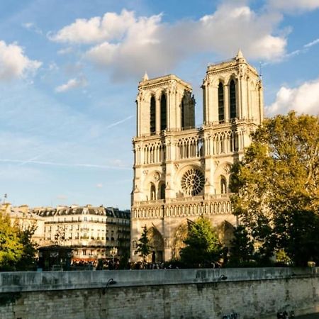 Guestready - Beautiful Apartment Notre-Dame De Paris Париж Екстериор снимка