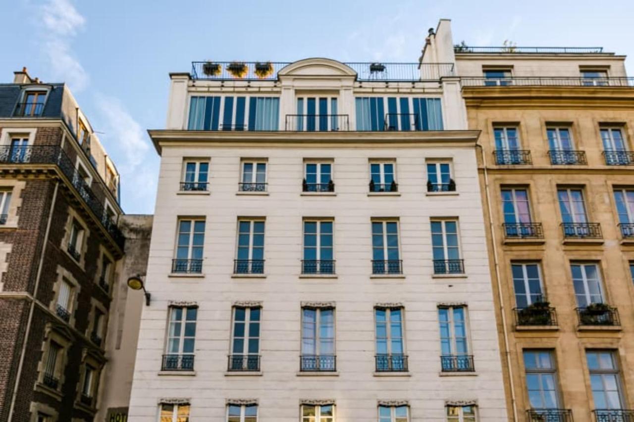 Guestready - Beautiful Apartment Notre-Dame De Paris Париж Екстериор снимка