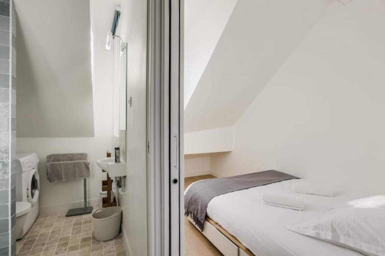 Guestready - Beautiful Apartment Notre-Dame De Paris Париж Екстериор снимка