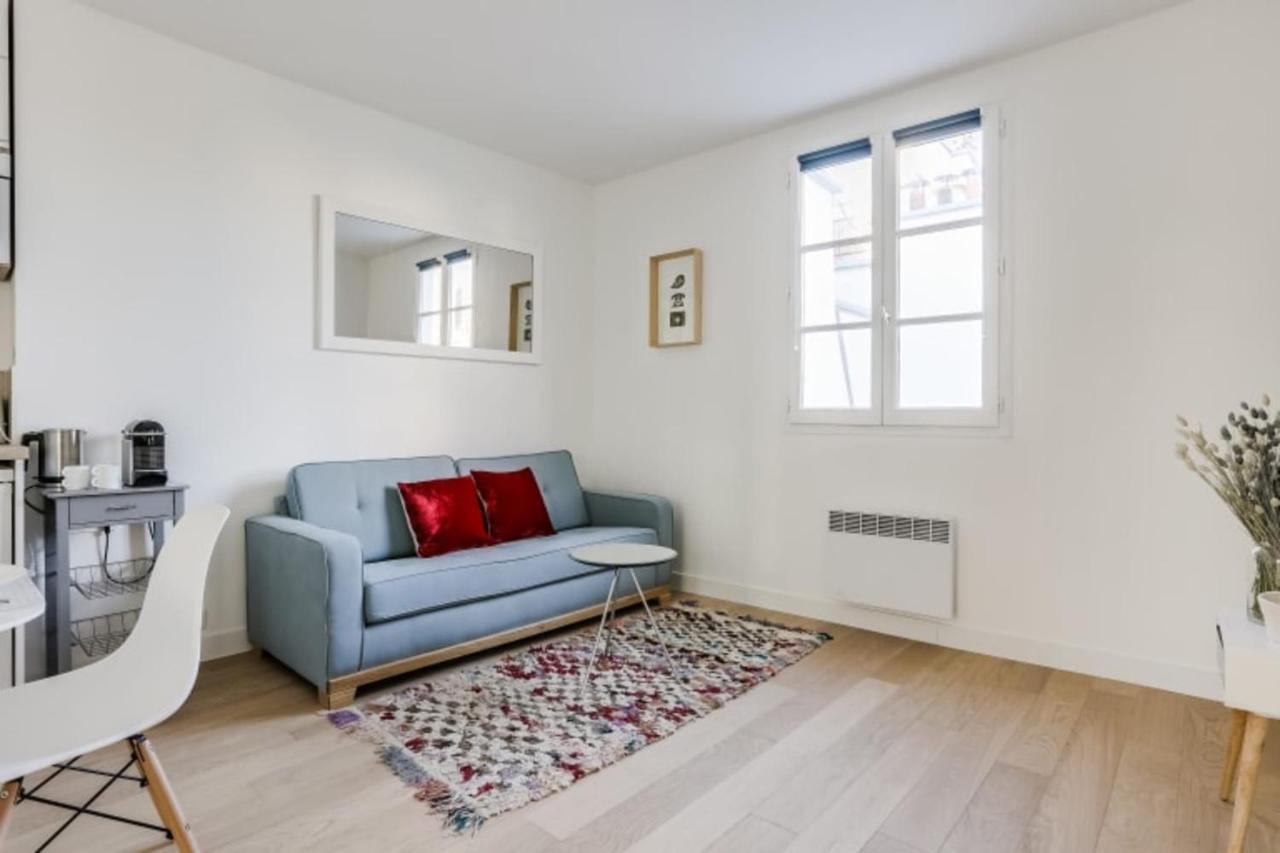 Guestready - Beautiful Apartment Notre-Dame De Paris Париж Екстериор снимка