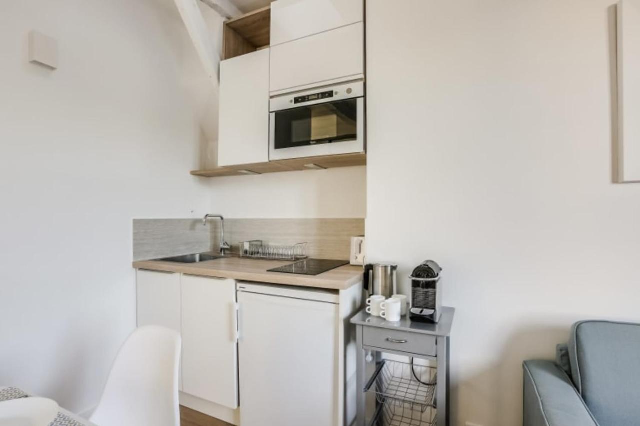 Guestready - Beautiful Apartment Notre-Dame De Paris Париж Екстериор снимка