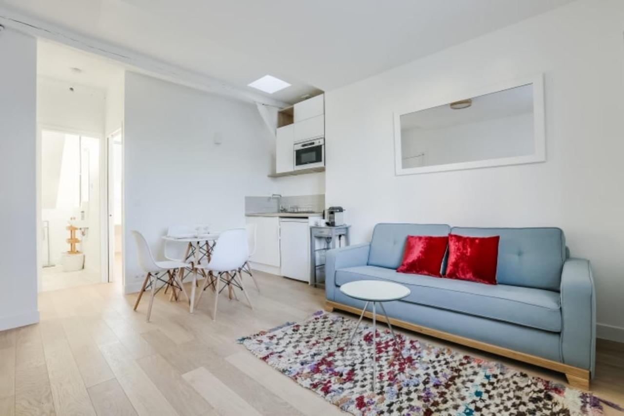 Guestready - Beautiful Apartment Notre-Dame De Paris Париж Екстериор снимка